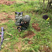 Курс начальной профессиональной подготовки на военном факультете в БГУ