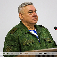 Учебно-методический сбор со специалистами физической подготовки и спорта Вооружённых Сил