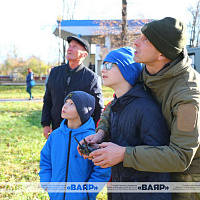 В Слониме отпраздновали День военной разведки