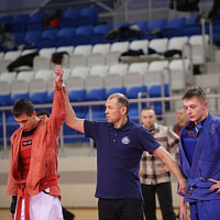 Завершился открытый чемпионат Военной академии Республики Беларусь по армейскому рукопашному бою