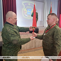 Завершились состязания на лучший мотострелковый и танковый взвод, лучшую разведывательную группу ЗОК