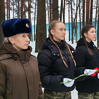 Торжественные мероприятия, посвящённые Дню памяти воинов- интернационалистов