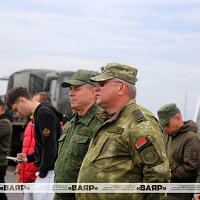 «Запад-2025»: посадка на аэродромный участок дороги