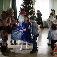 С верой в добро