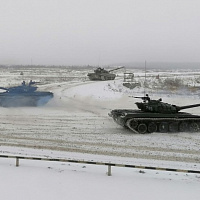 Командиры, на старт!