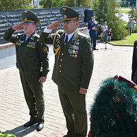 Погибшим во время войны в Афганистане посвящается…