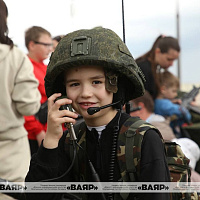 Акция «Марш Победы» в Слониме!