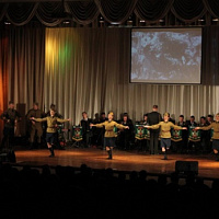 Торжества на факультете Генерального штаба Вооруженных Сил