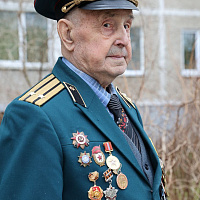 С юбилеем, Василий Петрович!