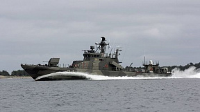 Компания Meyer Turku построит многоцелевые корабли для Пограничной охраны Финляндии