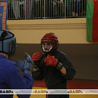 Завершился 12-й открытый чемпионат ССО Вооружённых Сил по армейскому рукопашному бою