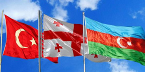 Азербайджан, Турция и Грузия проведут командно-штабные учения в Баку