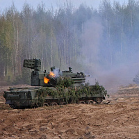 Продолжается проверка боеготовности Вооружённых Сил