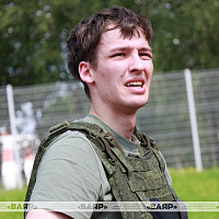 Межвузовская олимпиада по военной медицине «Полевая выучка»