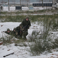 Комплексное контрольное занятие