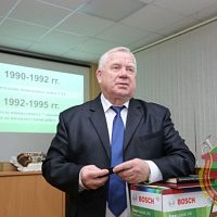 С юбилеем, Игнатий Артёмович!