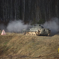 Прицельным огнём по мишеням!