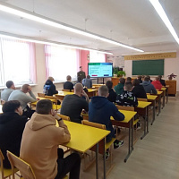 Профориентационной работе — особое внимание