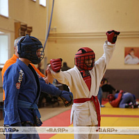  В Минске стартовал 12-й открытый чемпионат ССО Вооруженных Сил по армейскому рукопашному бою