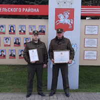 Военнослужащие — в числе лучших