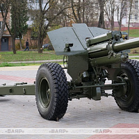 Памятник артиллеристам открыли в Минске