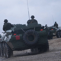 Методический сбор с командирами рот сил специальных операций