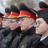 Торжественный митинг