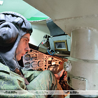 Курсанты 72 ОУЦ приступили к обучению по военно-учетным специальностям