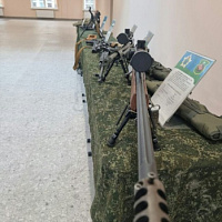 «Вооружённые Силы Республики Беларусь глазами школьников»