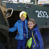 День Победы – всенародный праздник!