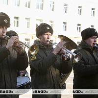  Дан старт соревнованиям на лучшего специалиста специальной радиосвязи Вооружённых Сил