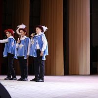 С праздником, гвардейцы!