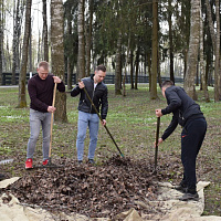 Военные инженеры не остались в стороне