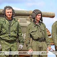 Занятия с командирами механизированных бригад ЗОК и СЗОК, десантных бригад ССО