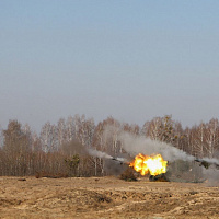 Полевой выход – с огоньком