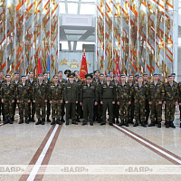 Отслужили достойно