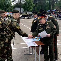 «Будьте настоящими защитниками Отечества!»