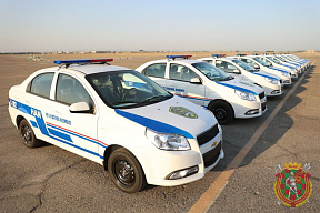 «Дорожный патруль»: обкатка прошла успешно