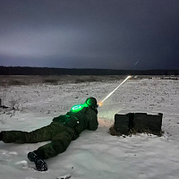 В воинских частях и соединениях белорусских Вооружённых Сил продолжаются занятия по боевой подготовке