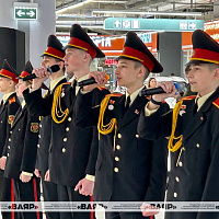 Профориентационные и тематические площадки в ТЦ «Першы нацыянальны гандлёвы дом»