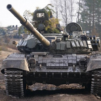 Гвардейцы с задачей справились