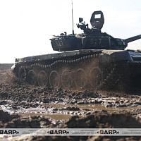 Завершилось комплексное тактическое занятие с боевой стрельбой взводов с одним из подразделений 120 омбр