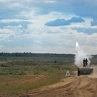 Сбор с огоньком 