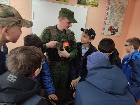 Занимательная экскурсия