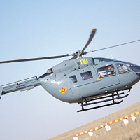 На полигоне – сводное подразделение РХБЗ и медицинского обеспечения