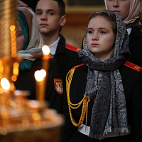 Заветные алые погоны