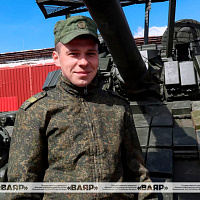 В подразделениях 6 омбр проходит перевод ВВСТ с зимнего на весенне-летний режим эксплуатации