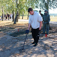 День мотострелков отметили в Слониме