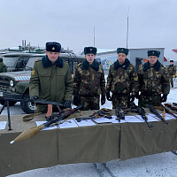 К торжественному маршу!..