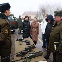 День открытых дверей